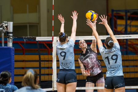 Za Calcitovke spet usoden peti niz